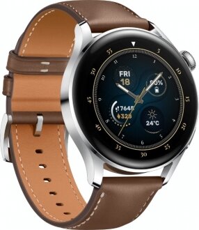Huawei Watch 3 Classic Akıllı Saat kullananlar yorumlar